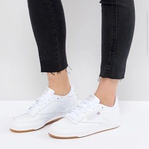 Reebok Club C 85 Shoes